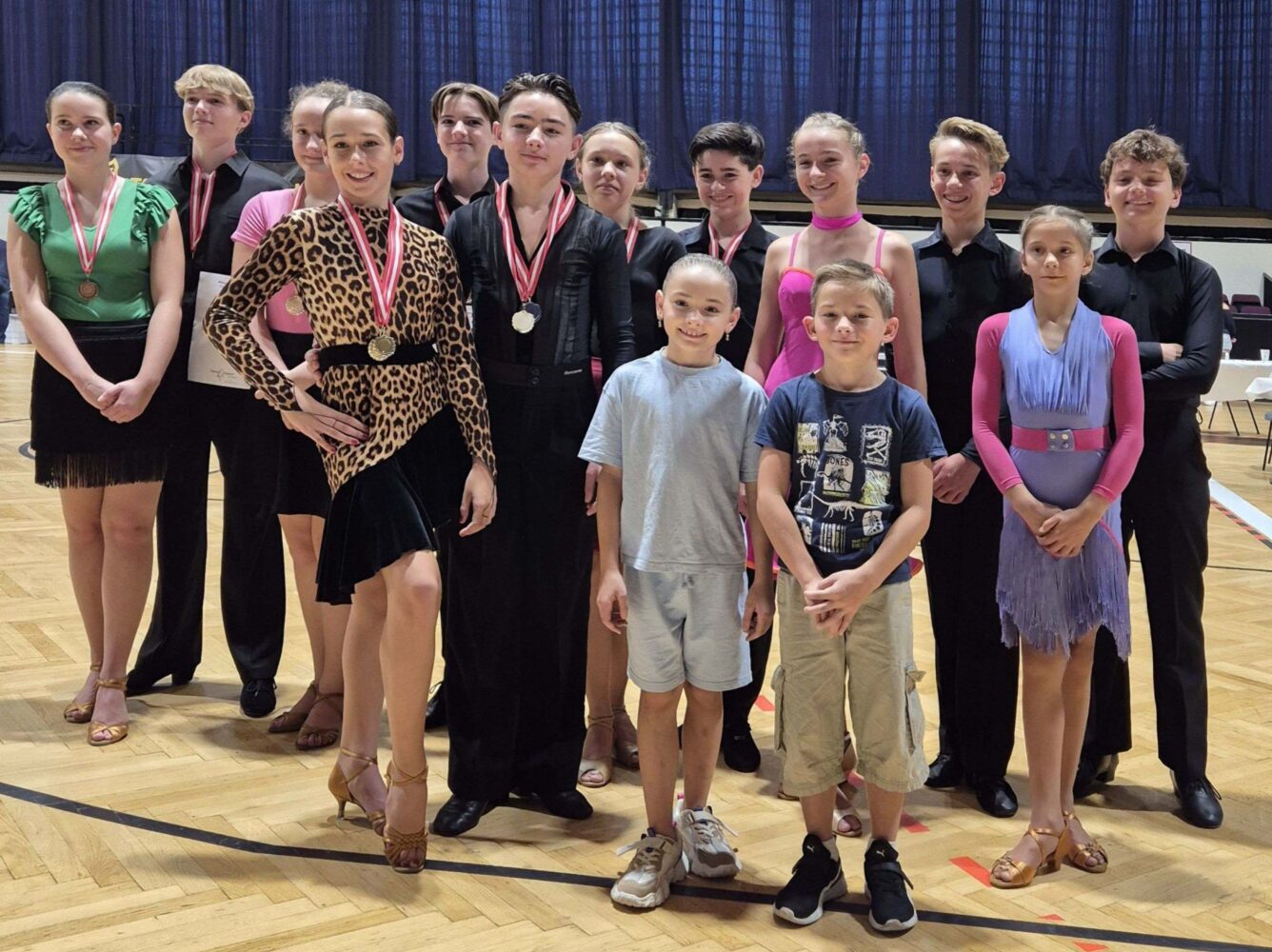 Wiener Meisterschaft Schüler / Jugend / Junioren